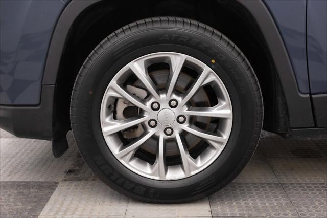 2021 Jeep Cherokee Latitude Plus FWD