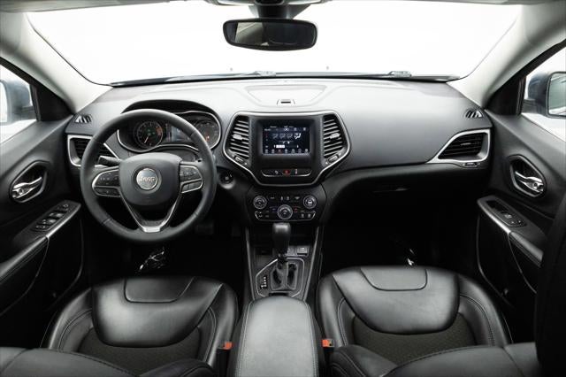 2021 Jeep Cherokee Latitude Plus FWD