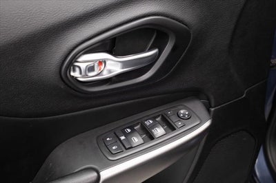 2021 Jeep Cherokee Latitude Plus FWD