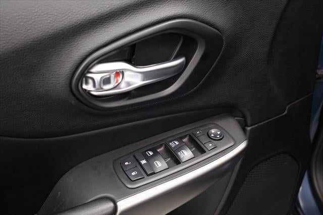 2021 Jeep Cherokee Latitude Plus FWD