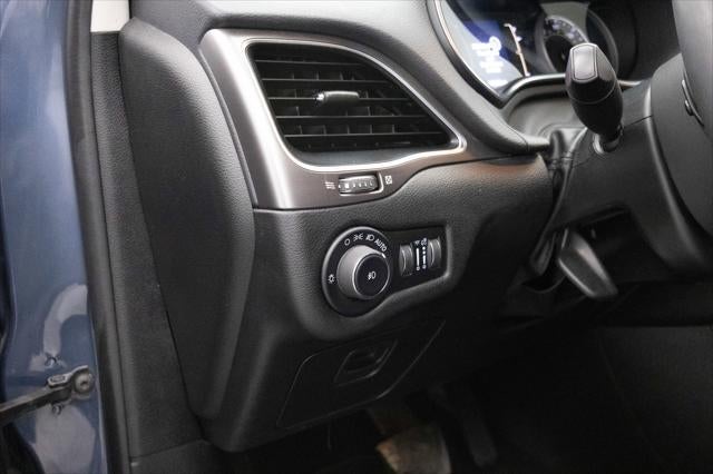 2021 Jeep Cherokee Latitude Plus FWD