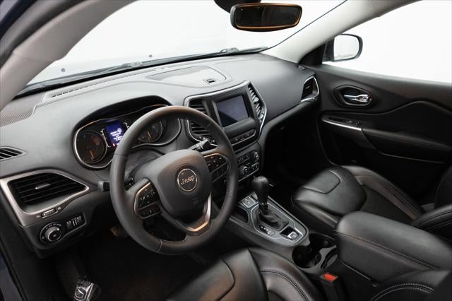 2021 Jeep Cherokee Latitude Plus FWD