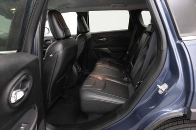 2021 Jeep Cherokee Latitude Plus FWD