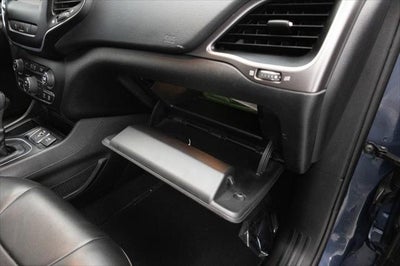 2021 Jeep Cherokee Latitude Plus FWD