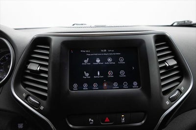 2021 Jeep Cherokee Latitude Plus FWD