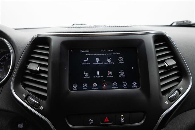 2021 Jeep Cherokee Latitude Plus FWD