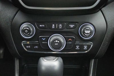 2021 Jeep Cherokee Latitude Plus FWD