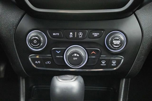 2021 Jeep Cherokee Latitude Plus FWD