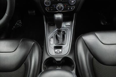 2021 Jeep Cherokee Latitude Plus FWD