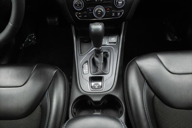 2021 Jeep Cherokee Latitude Plus FWD