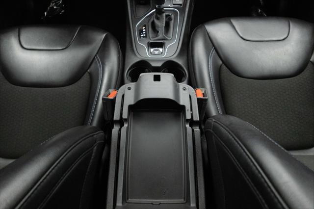 2021 Jeep Cherokee Latitude Plus FWD