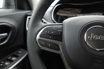 2021 Jeep Cherokee Latitude Plus FWD