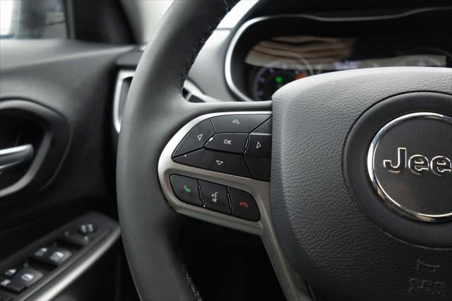 2021 Jeep Cherokee Latitude Plus FWD