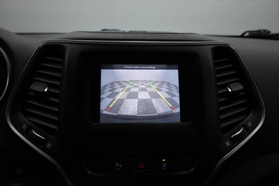 2021 Jeep Cherokee Latitude Plus FWD