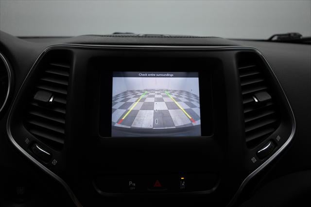 2021 Jeep Cherokee Latitude Plus FWD