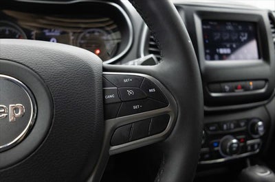 2021 Jeep Cherokee Latitude Plus FWD