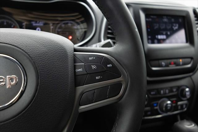 2021 Jeep Cherokee Latitude Plus FWD