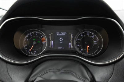 2021 Jeep Cherokee Latitude Plus FWD
