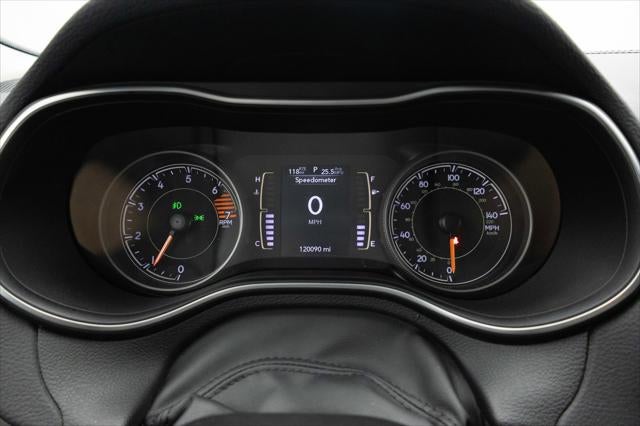 2021 Jeep Cherokee Latitude Plus FWD