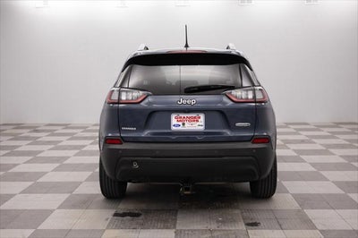 2021 Jeep Cherokee Latitude Plus FWD