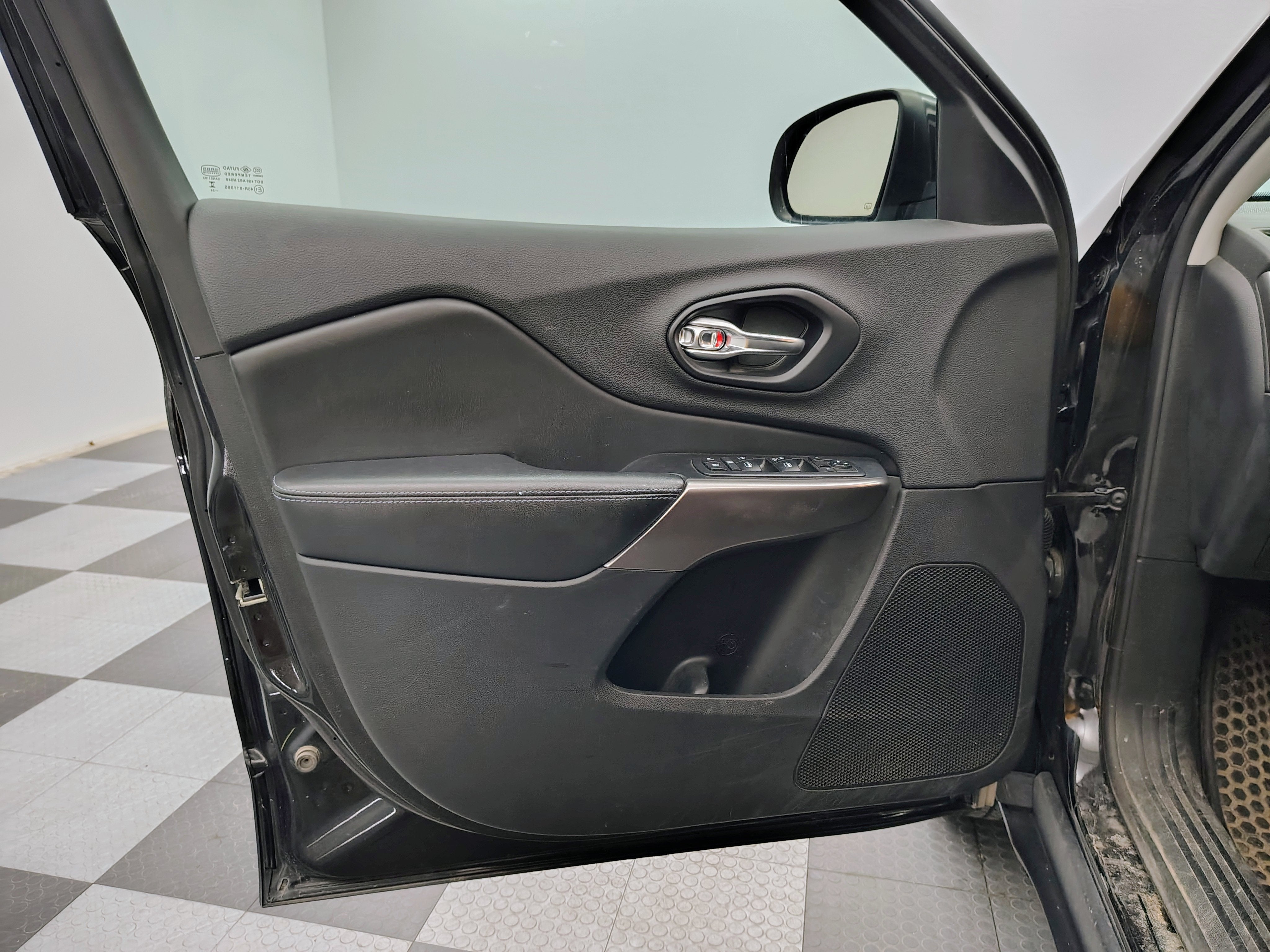 2019 Jeep Cherokee Latitude 4x4