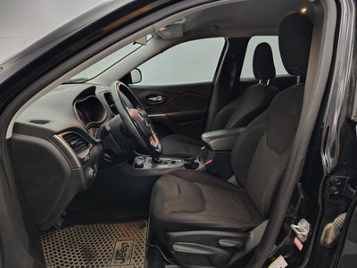 2019 Jeep Cherokee Latitude 4x4