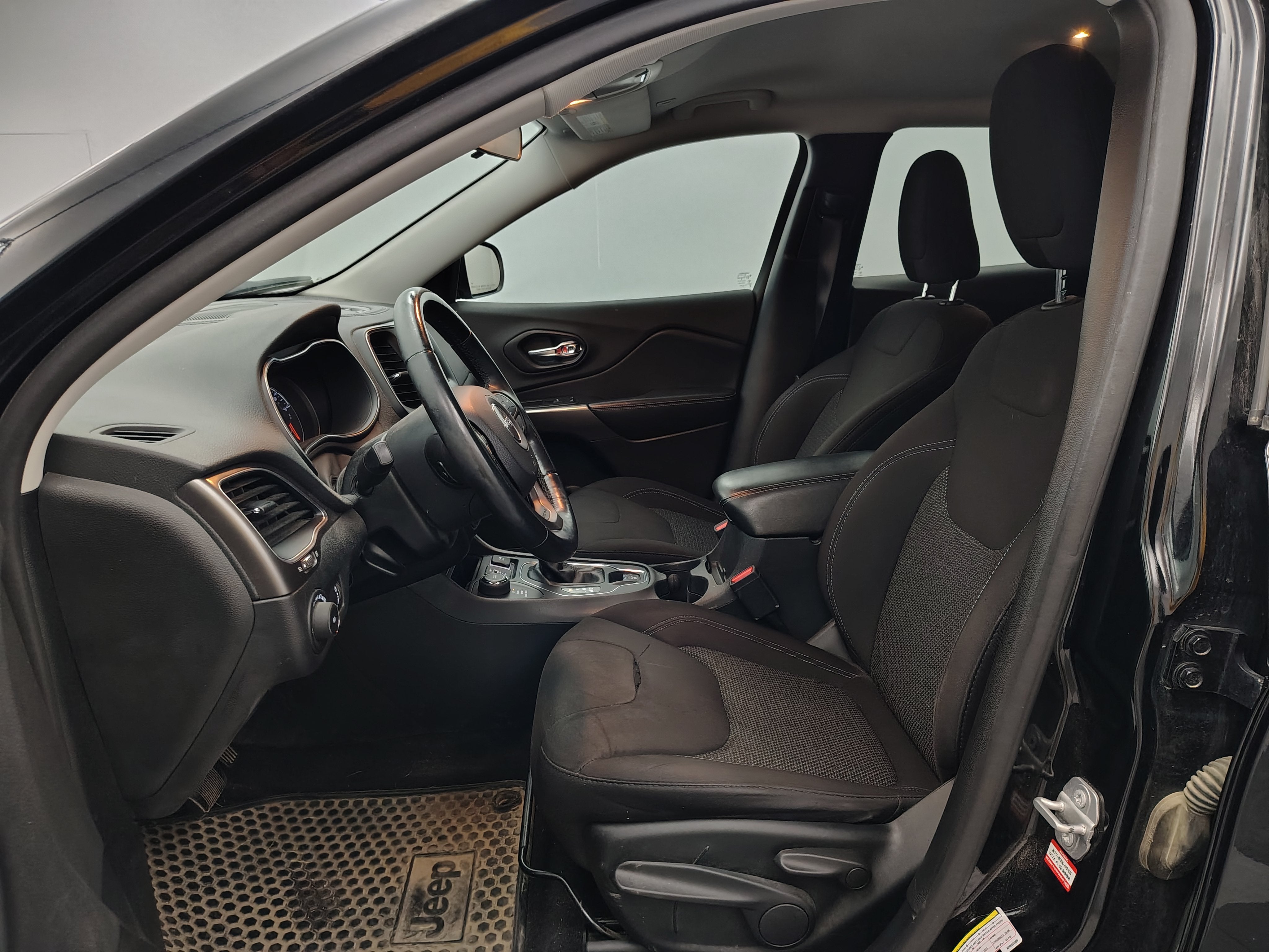 2019 Jeep Cherokee Latitude 4x4