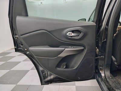 2019 Jeep Cherokee Latitude 4x4