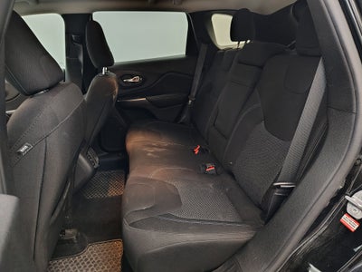 2019 Jeep Cherokee Latitude 4x4