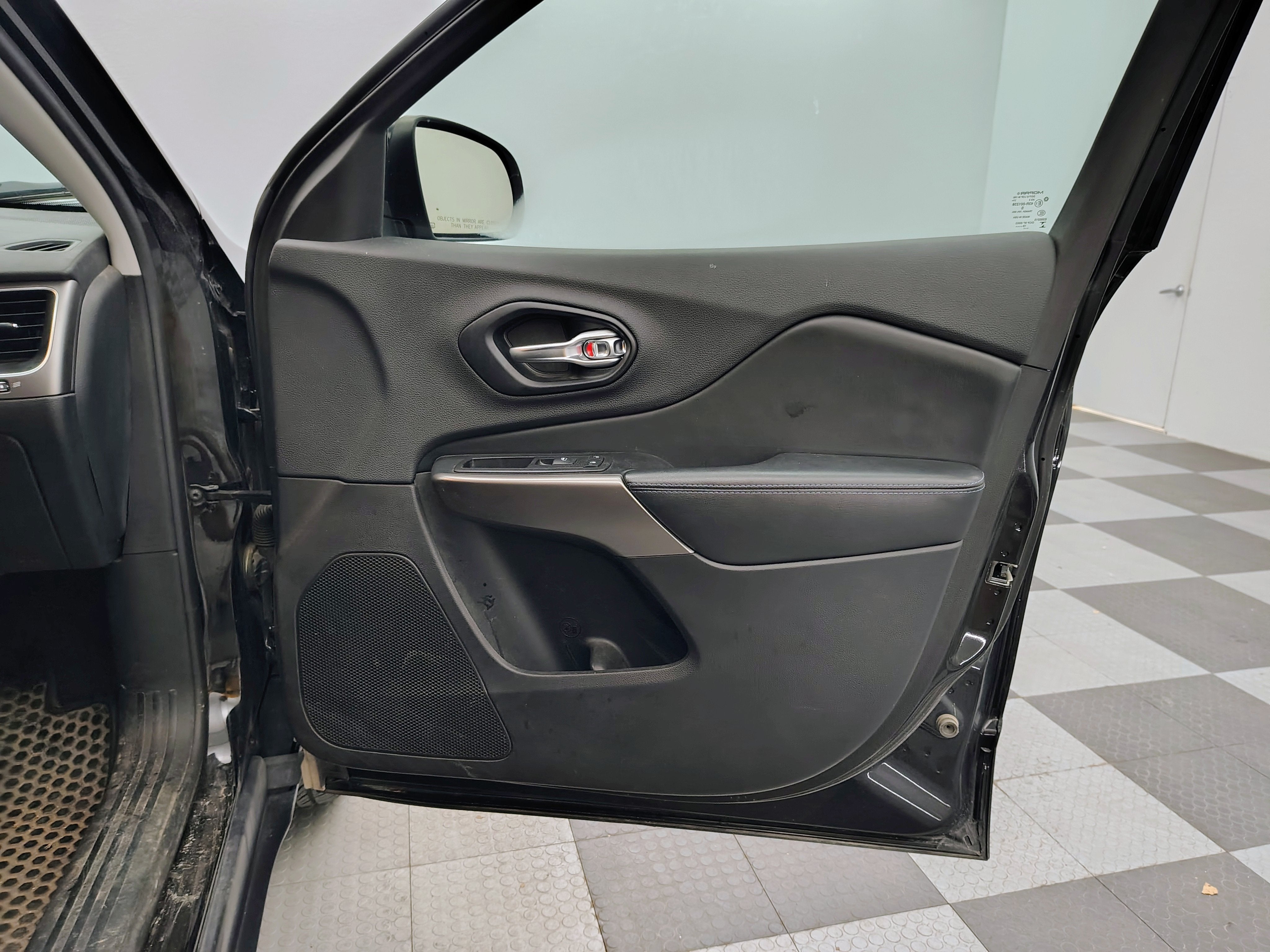 2019 Jeep Cherokee Latitude 4x4