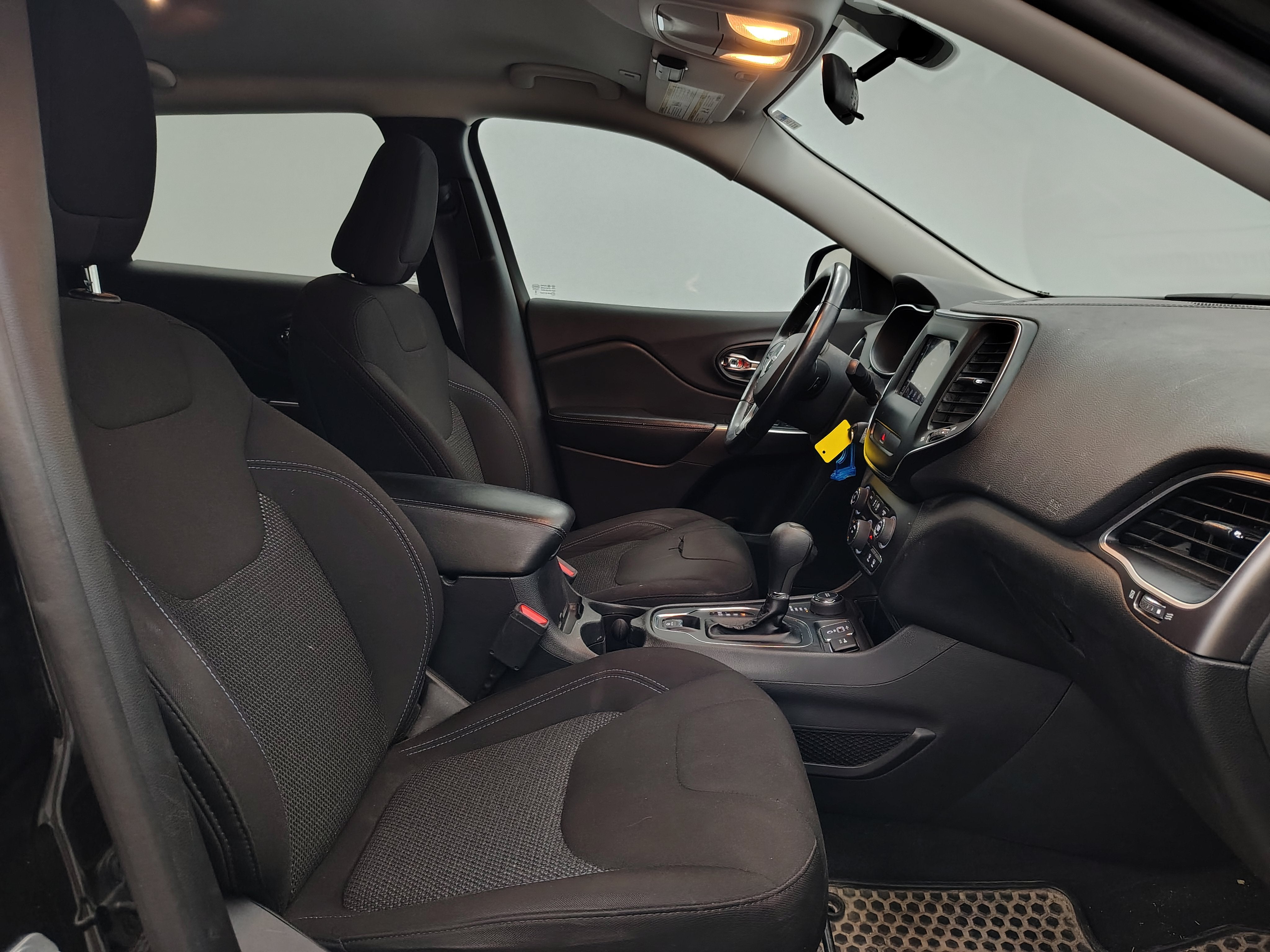2019 Jeep Cherokee Latitude 4x4