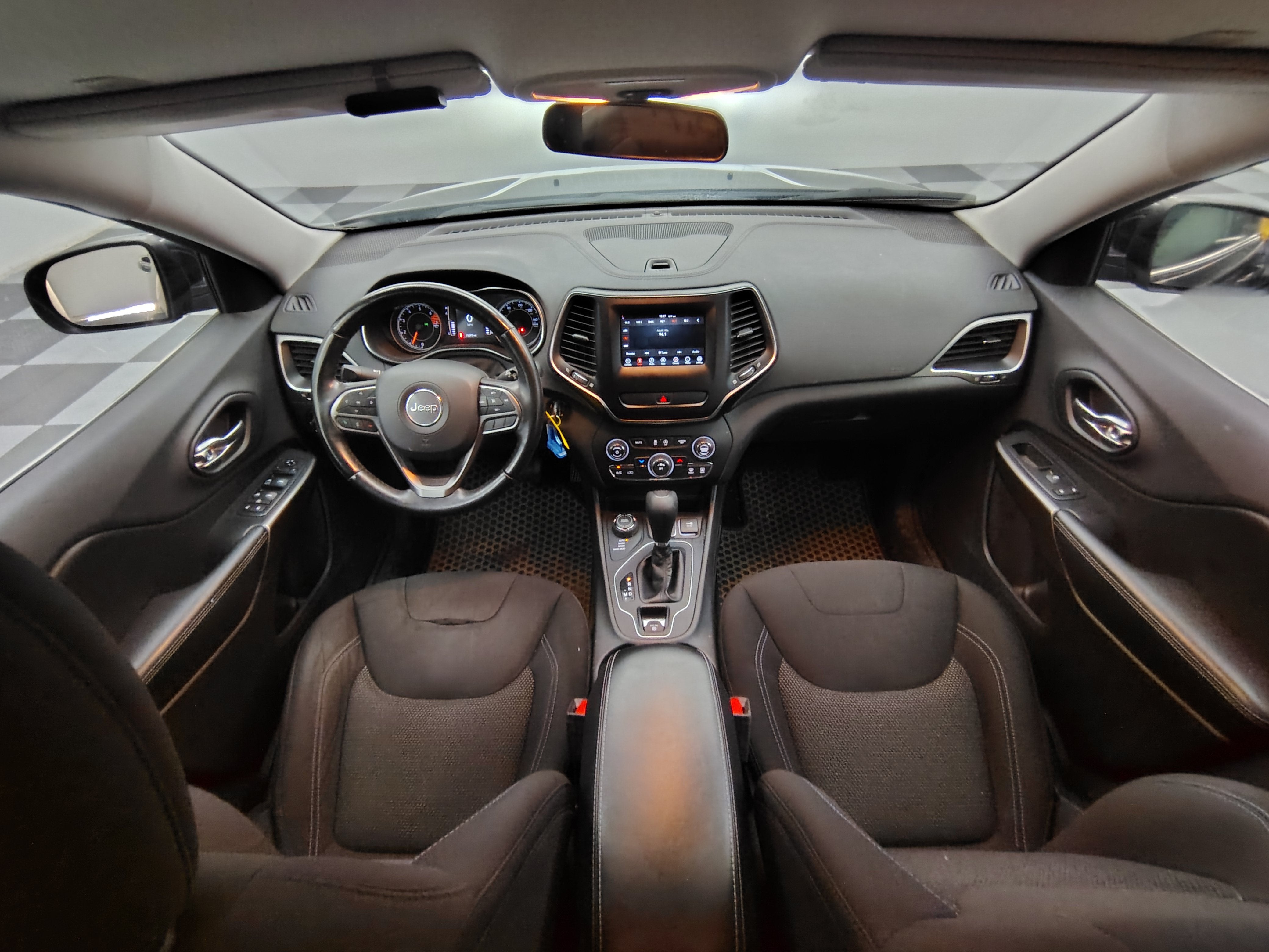 2019 Jeep Cherokee Latitude 4x4