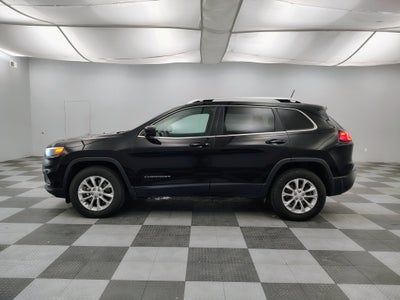 2019 Jeep Cherokee Latitude 4x4