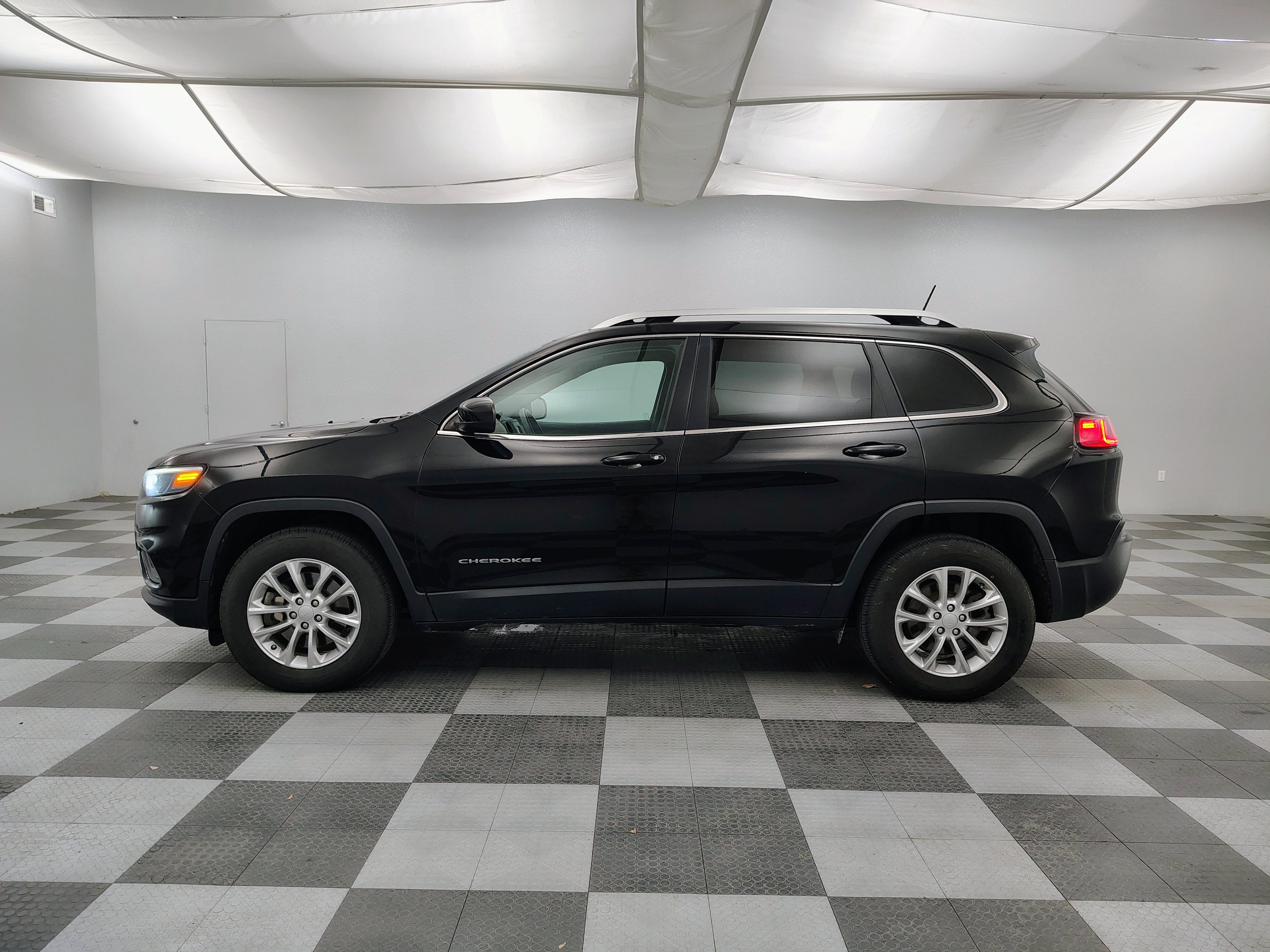 2019 Jeep Cherokee Latitude 4x4