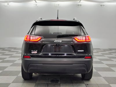 2019 Jeep Cherokee Latitude 4x4