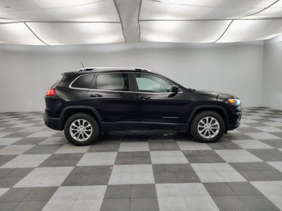 2019 Jeep Cherokee Latitude 4x4