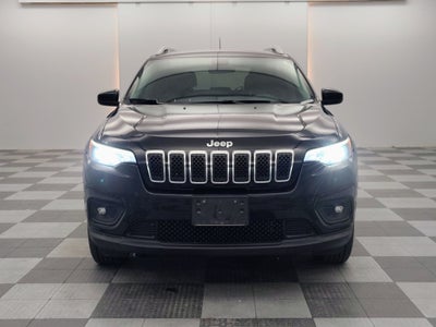 2019 Jeep Cherokee Latitude 4x4