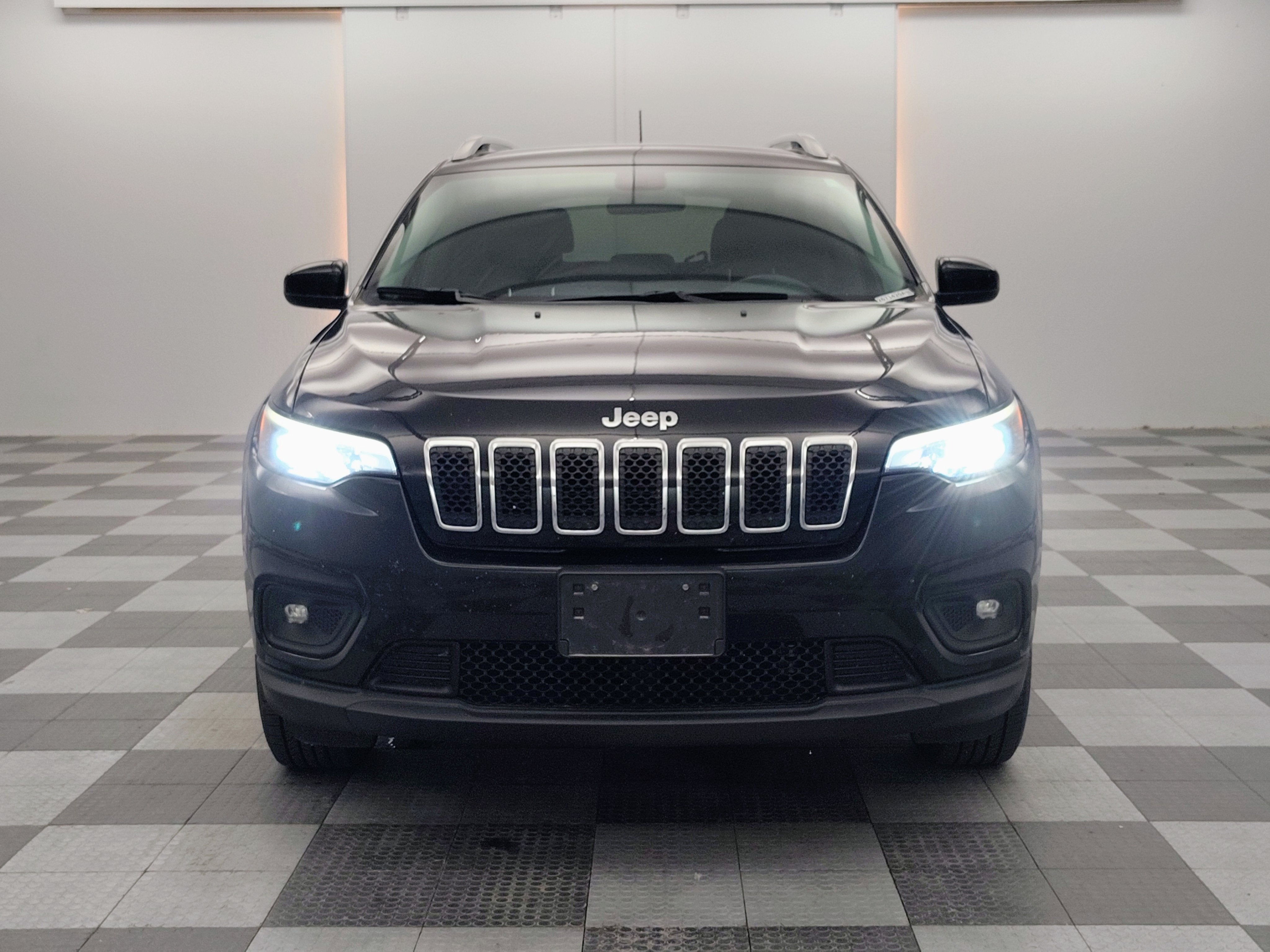 2019 Jeep Cherokee Latitude 4x4