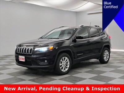 2019 Jeep Cherokee Latitude 4x4
