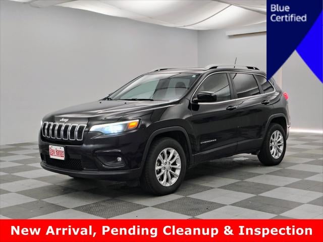 2019 Jeep Cherokee Latitude 4x4