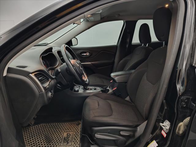 2019 Jeep Cherokee Latitude 4x4