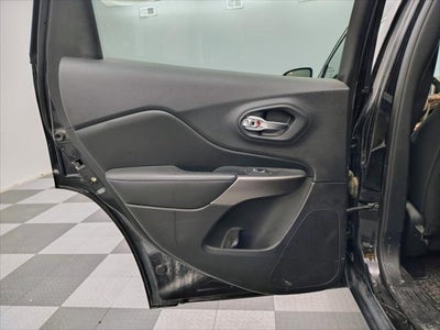 2019 Jeep Cherokee Latitude 4x4