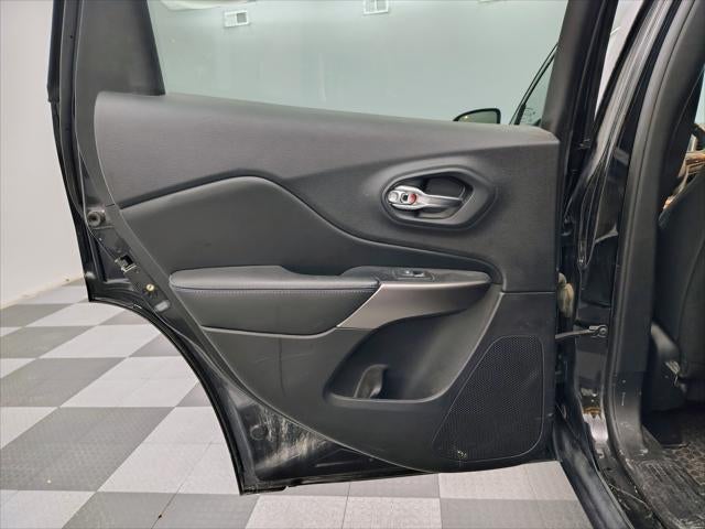 2019 Jeep Cherokee Latitude 4x4