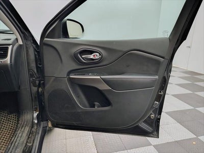 2019 Jeep Cherokee Latitude 4x4