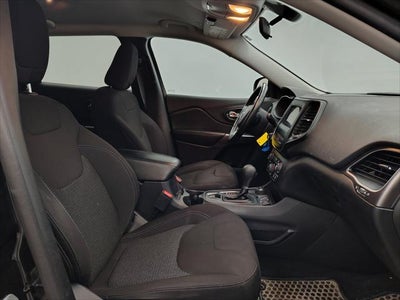 2019 Jeep Cherokee Latitude 4x4