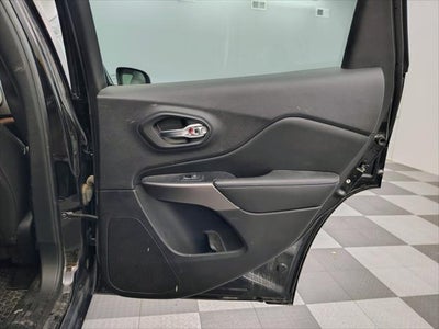 2019 Jeep Cherokee Latitude 4x4