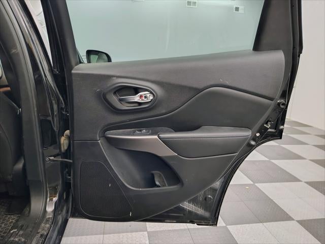 2019 Jeep Cherokee Latitude 4x4