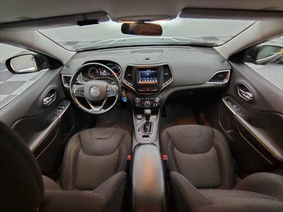 2019 Jeep Cherokee Latitude 4x4