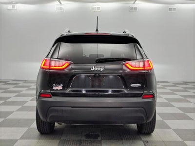 2019 Jeep Cherokee Latitude 4x4