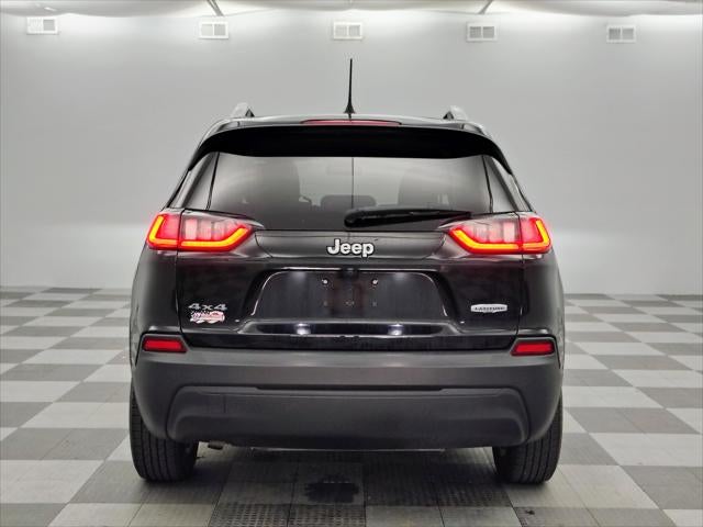 2019 Jeep Cherokee Latitude 4x4